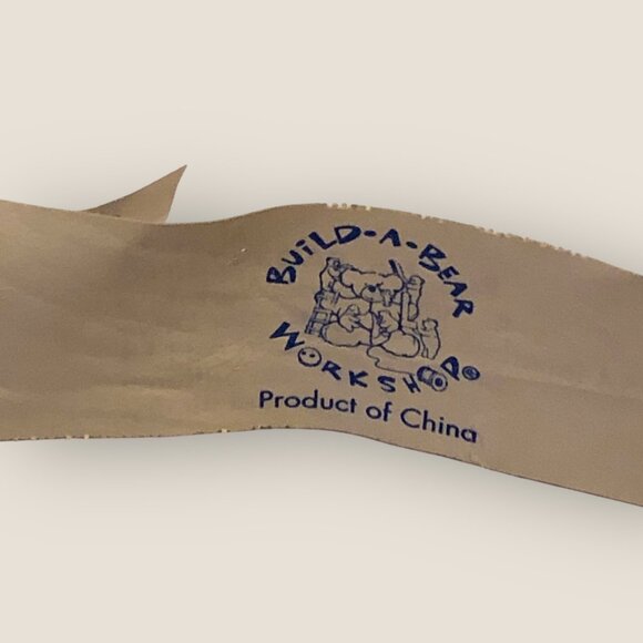 Build-A-Bear Workshop Bunny Ear Headband Accessory For Plush Toys BABW - Picture 3 of 3